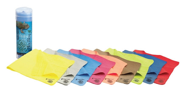 Chilly Pad Cooling Towel Player Accessories Sky Blue  - Third Coast Soccer