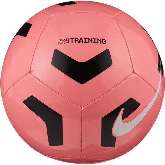 Nike Pitch Training Ball - Sunset Pulse Balls Sunset Pulse/Black/White Size 5 - Third Coast Soccer