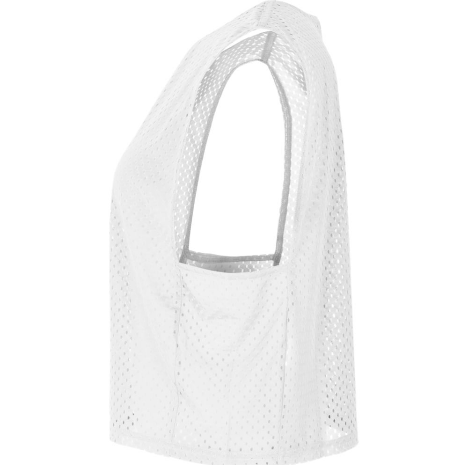 Nike Park Training Bib - White Coaching Accessories White Medium - Third Coast Soccer