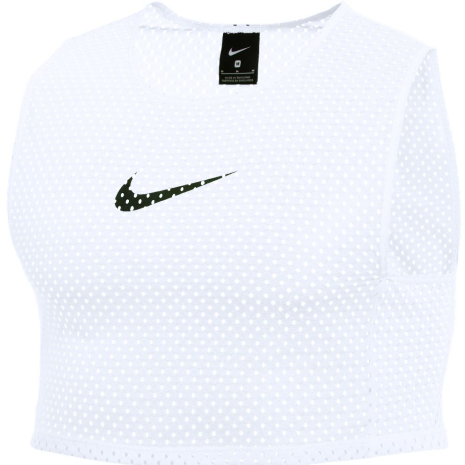 Nike Park Training Bib - White Coaching Accessories White Small - Third Coast Soccer
