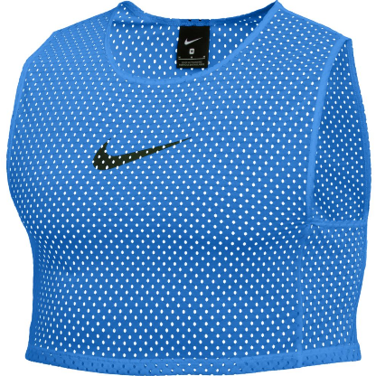 Nike Park 20 Training Bib - Photo Blue Coaching Accessories Photo Blue/Black Mens Small - Third Coast Soccer