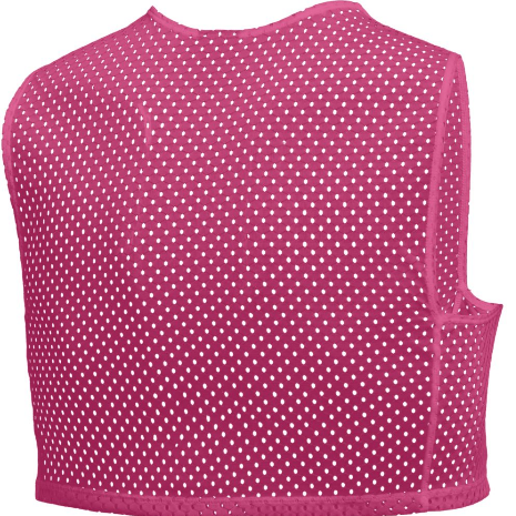 Nike Park Training Bib - Vivid Pink Coaching Accessories Vivid Pink/Black Mens Medium - Third Coast Soccer