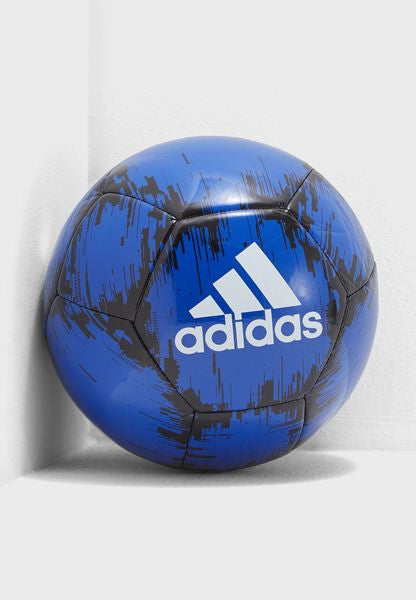 adidas Glider Ball - Blue/Black/White Balls Blue/Black/White Size 5 - Third Coast Soccer