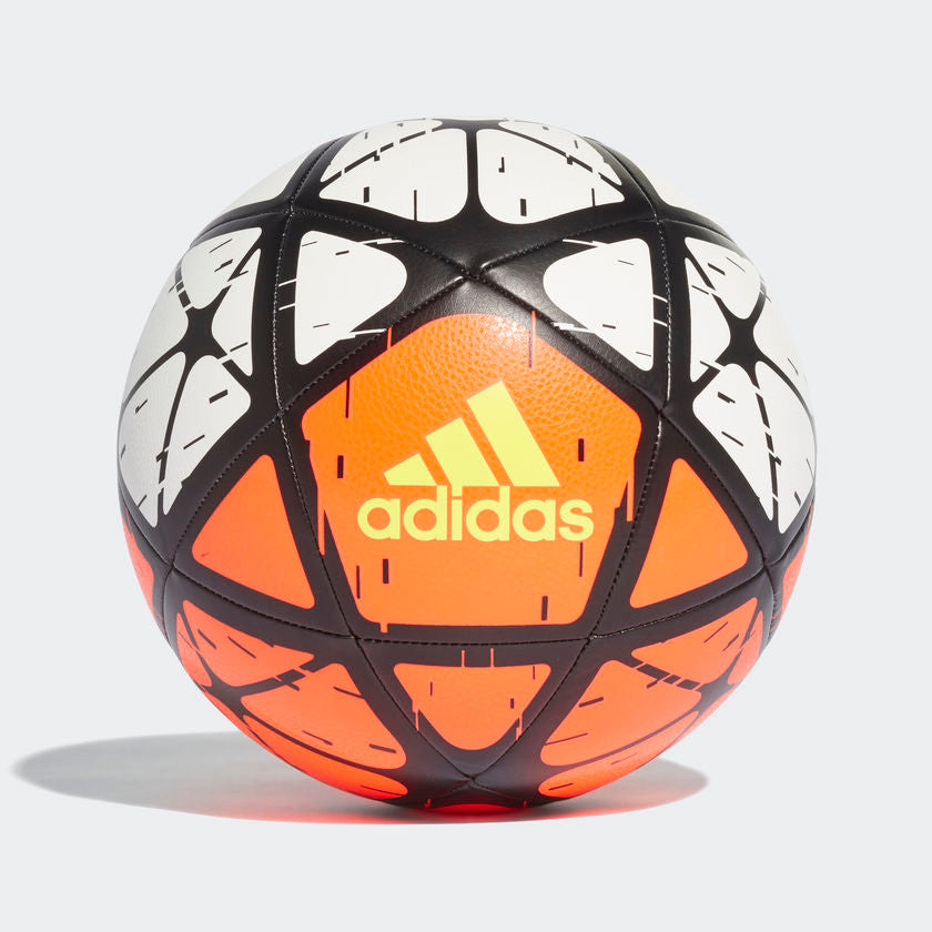 adidas Glider Ball - White/Solar Red/Solar Yellow Balls White/Solar Red/Solar Yellow Size 5 - Third Coast Soccer