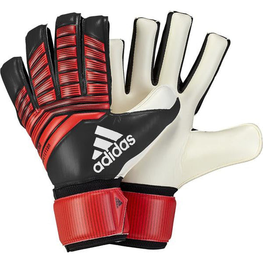 adidas Predator Comp GK Glove - Black/Red/White Gloves Black/Red/White Size 11 - Third Coast Soccer