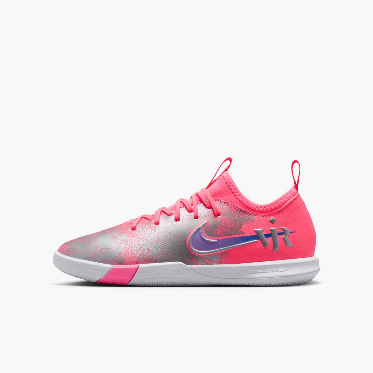 Nike Jr. Mercurial Vapor 16 Academy "Vini Jr." - Sunset Pulse/Old Royal Youth Footwear - Third Coast Soccer