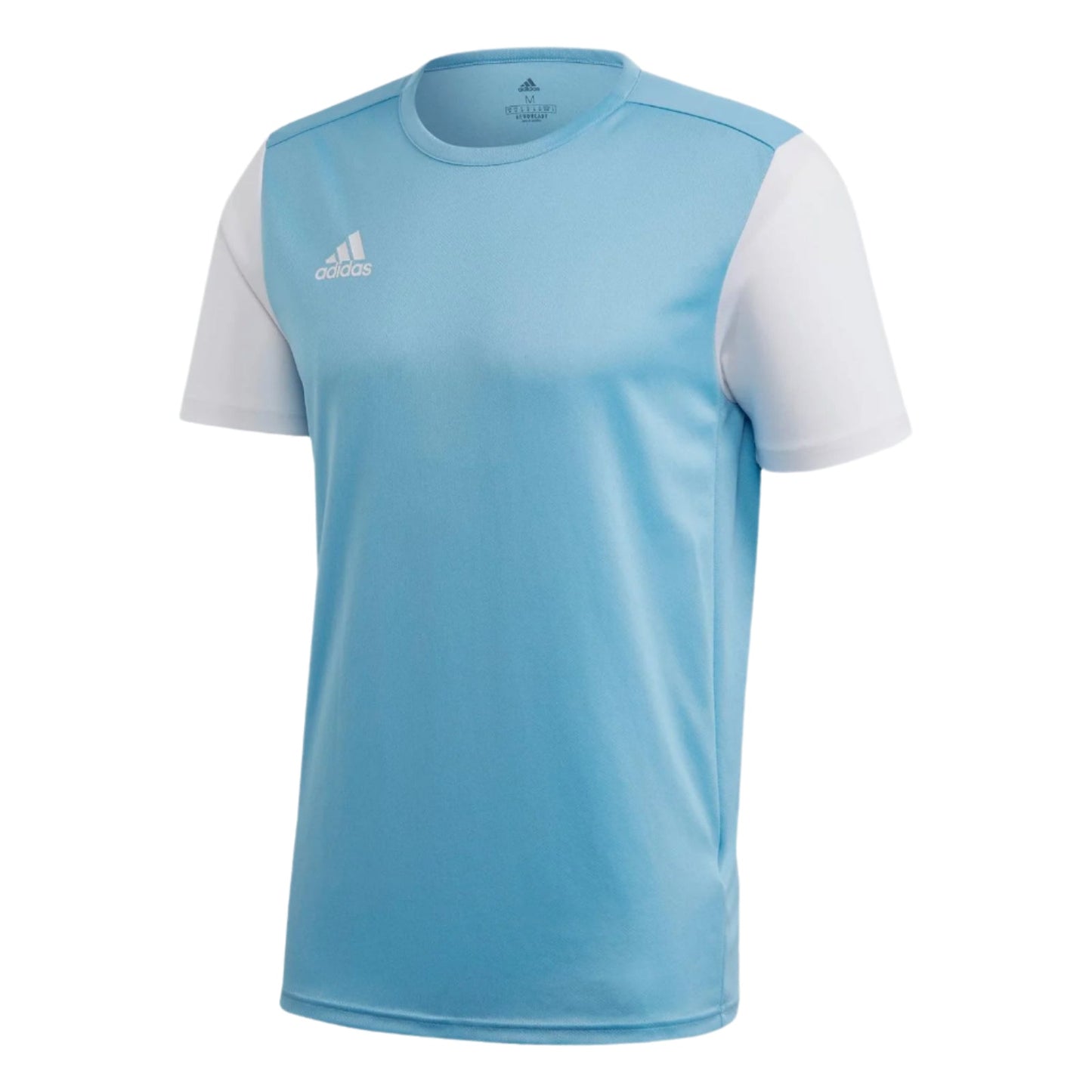 adidas Estro 19 Jersey - Light Blue/White Jerseys   - Third Coast Soccer