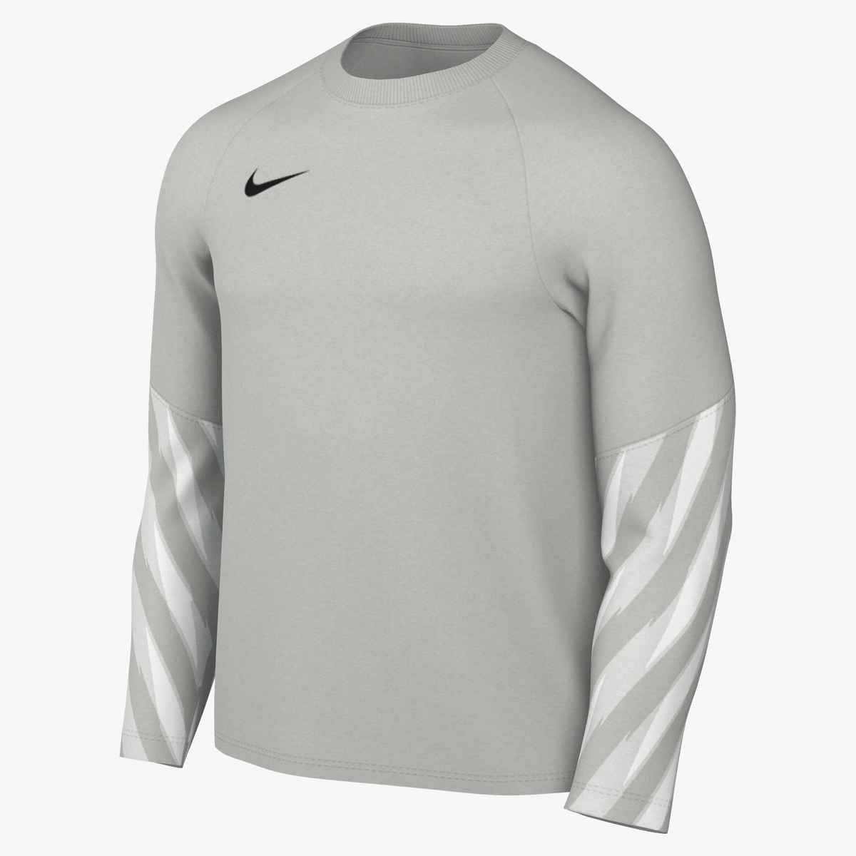 Nike Park V GK Jersey Goalkeeper Grey Fog/White Mens Small - Third Coast Soccer
