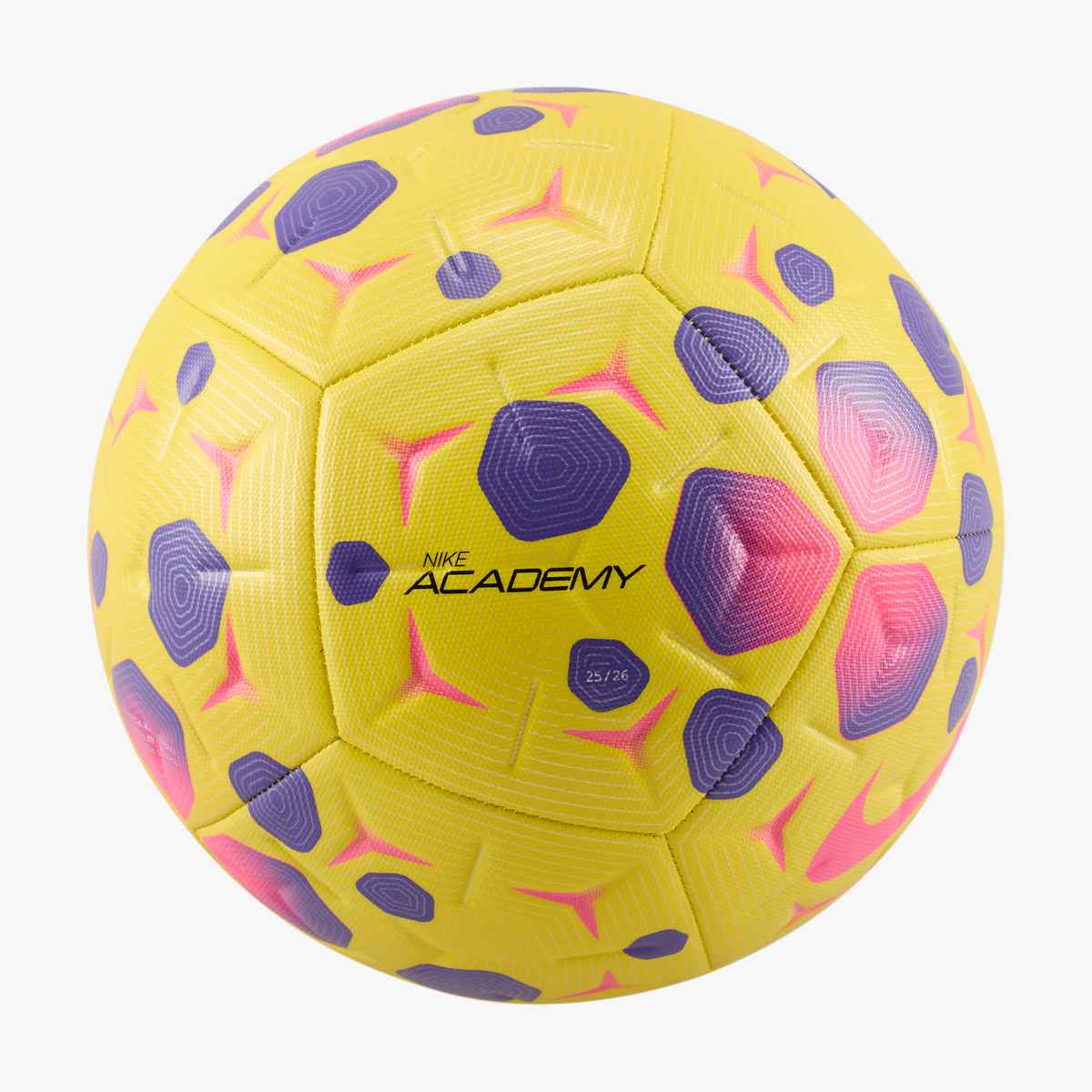 Nike Academy Ball - Yellow/Purple/Pink Balls - Third Coast Soccer