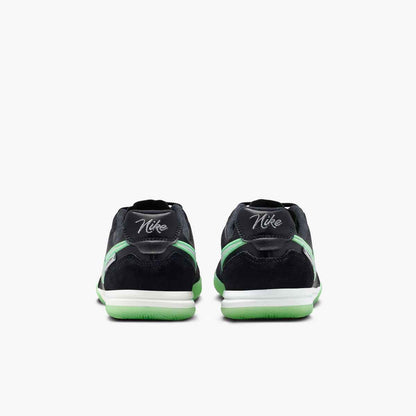 Nike Junior Tiempo Streetgato IC - Black/Illusion Green