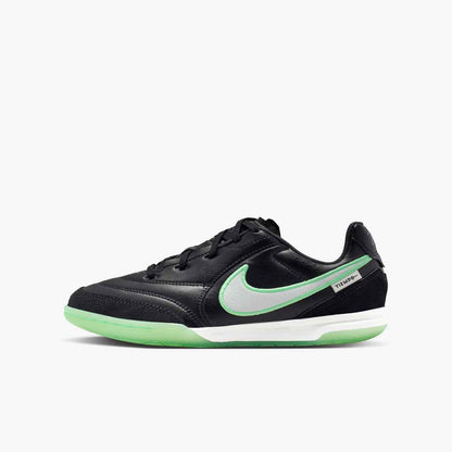 Nike Junior Tiempo Streetgato IC - Black/Illusion Green