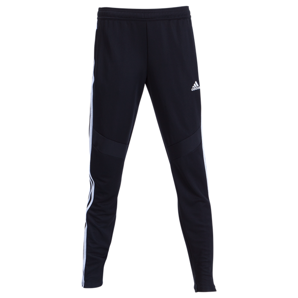 adidas Spartans Women's Tiro 19 Training Pant Spartans FC Womens Extra Small Black/White - Third Coast Soccer
