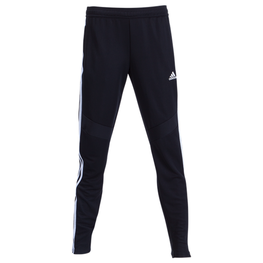 adidas Women's Tiro 19 Training Pant - Black/White Pants Black/White Womens XSmall - Third Coast Soccer