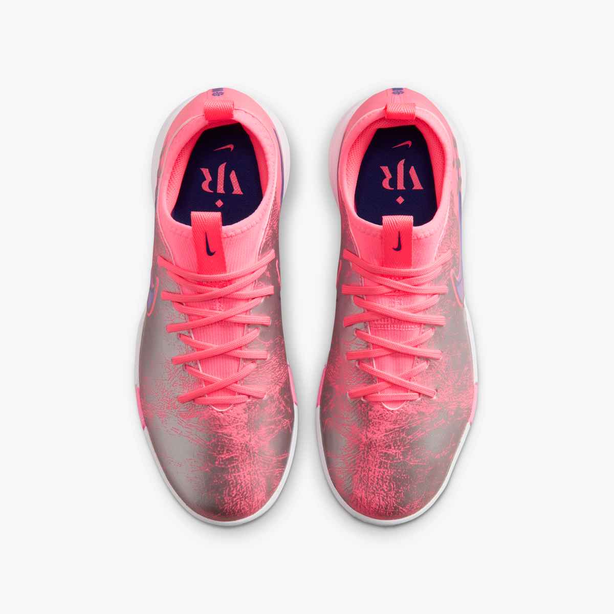 Nike Jr. Mercurial Vapor 16 Academy "Vini Jr." - Sunset Pulse/Old Royal Youth Footwear - Third Coast Soccer