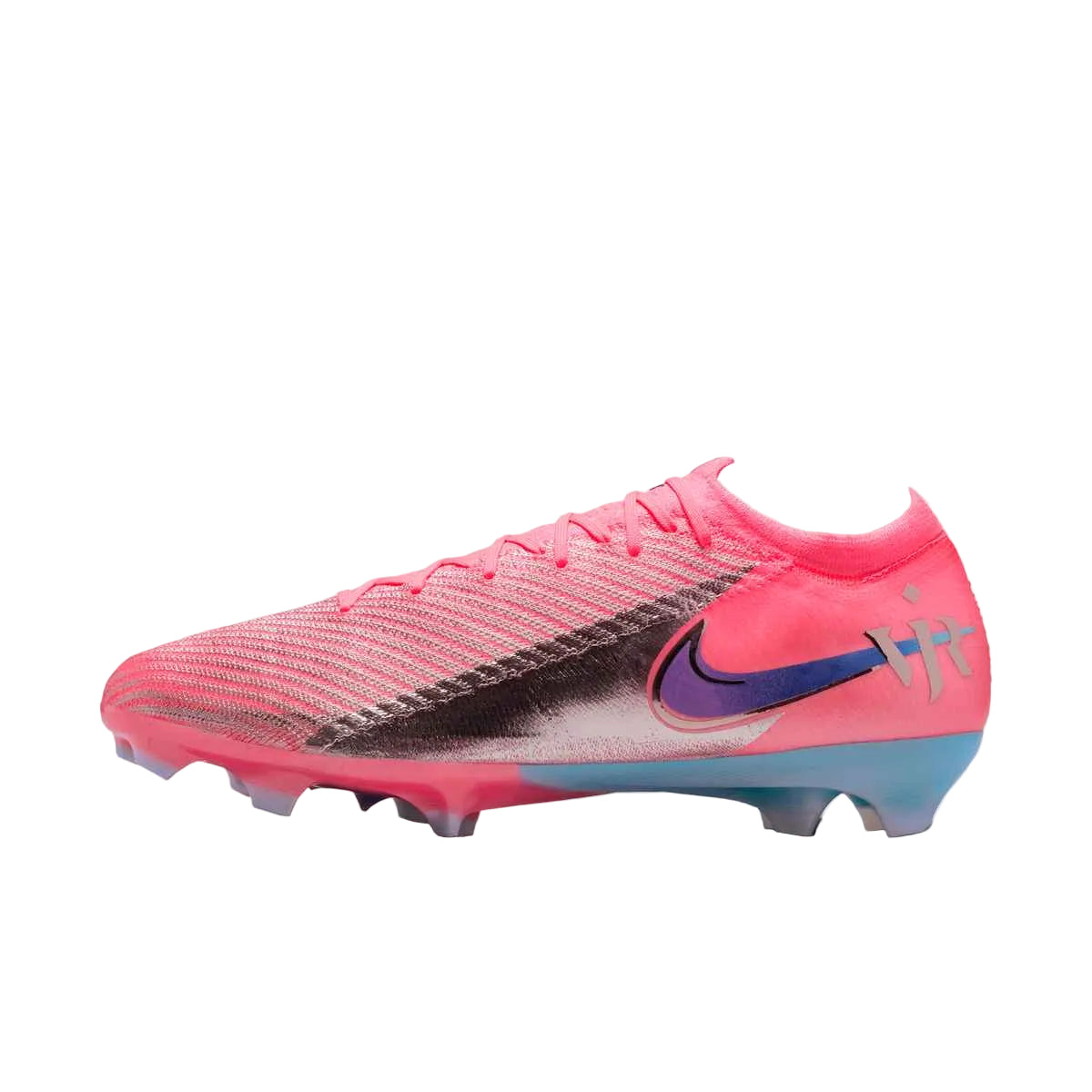 Nike Zoom Vapor 16 Elite Vini Jr. FG - Sunset Pulse/Old Royal Men's Footwear - Third Coast Soccer