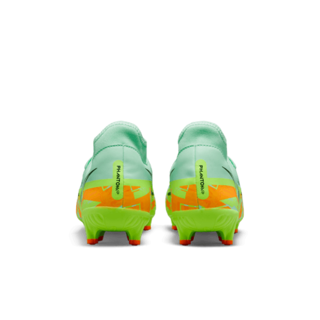 Nike Phantom Gt2 Academy Dynamic Fit FG - Mint Foam/Blackened Blue/Ghost Green Mens Firm Ground Mens 7 Mint Foam/Blkened Blue/Ghost G - Third Coast Soccer