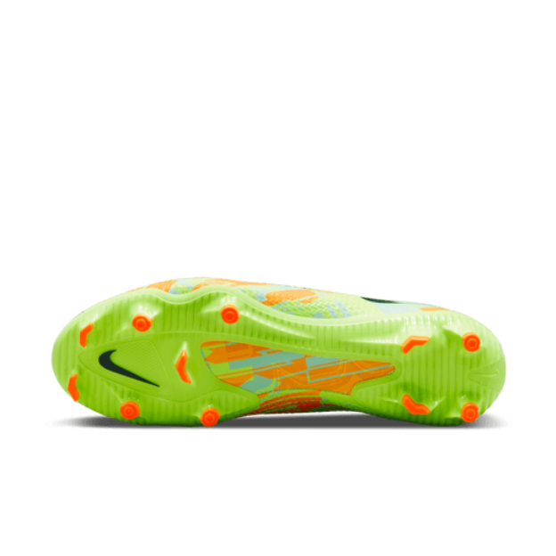 Nike Phantom Gt2 Academy Dynamic Fit FG - Mint Foam/Blackened Blue/Ghost Green Mens Firm Ground Mens 7.5 Mint Foam/Blkened Blue/Ghost G - Third Coast Soccer