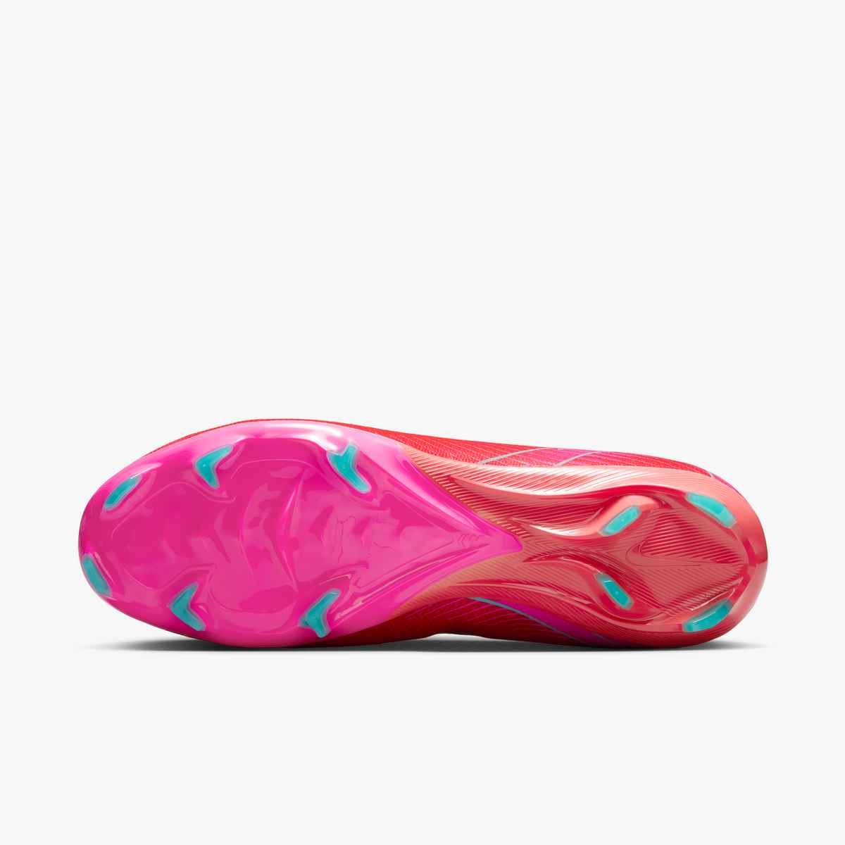 Nike Mercurial Vapor 16 Pro FG - Ember Glow/Green Men's Footwear - Third Coast Soccer