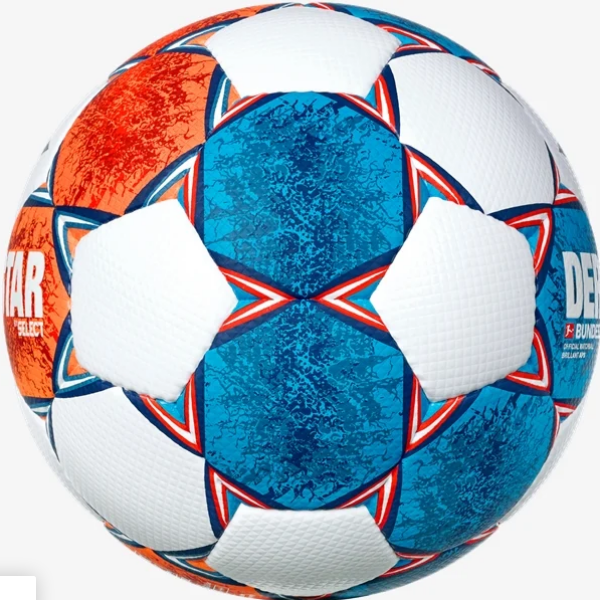 Select Derbystar Bundesliga Brilliant Aps Soccer Ball 21/22 Balls   - Third Coast Soccer