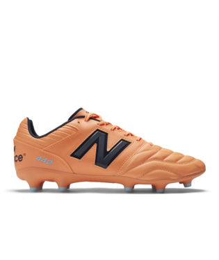 New Balance 442 Pro FG V2 - Hot Mango Mens Firm Ground   - Third Coast Soccer