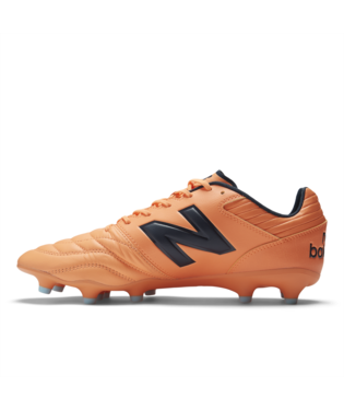 New Balance 442 Pro FG V2 - Hot Mango Mens Firm Ground   - Third Coast Soccer