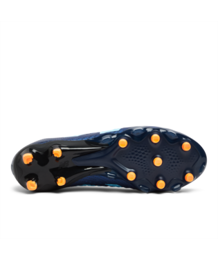 New Balance Tekela Pro Low Laced FG V4+ - Navy Men's Footwear Closeout - Third Coast Soccer