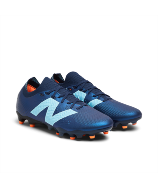 New Balance Tekela Pro Low Laced FG V4+ - Navy Mens Footwear   - Third Coast Soccer