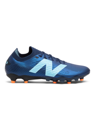 New Balance Tekela Pro Low Laced FG V4+ - Navy Men's Footwear Closeout - Third Coast Soccer