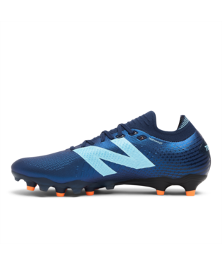 New Balance Tekela Pro Low Laced FG V4+ - Navy Men's Footwear Closeout - Third Coast Soccer