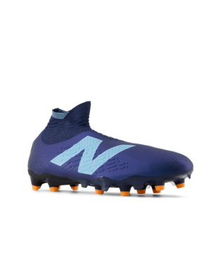 New Balance Tekela Pro FG V4+ - Navy Mens Footwear   - Third Coast Soccer