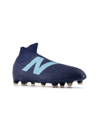 New Balance Tekela Magia FG V4+ - Navy Men's Footwear Closeout - Third Coast Soccer