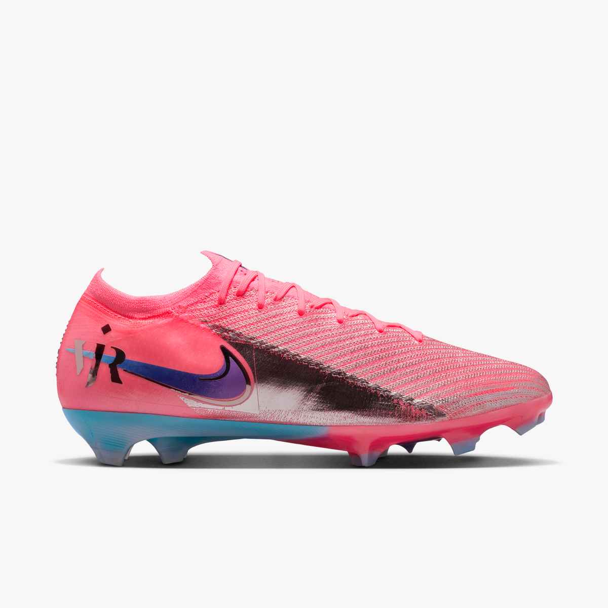 Nike Zoom Vapor 16 Elite Vini Jr. FG - Sunset Pulse/Old Royal Men's Footwear - Third Coast Soccer