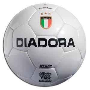 Diadora Serie A Ball Balls 5 White - Third Coast Soccer