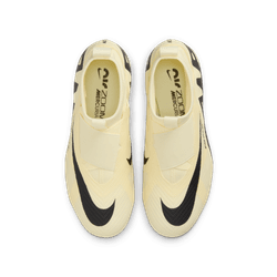 Nike Junior Mercurial Superfly 9 Pro FG - Lemonade/Black Youth Footwear   - Third Coast Soccer