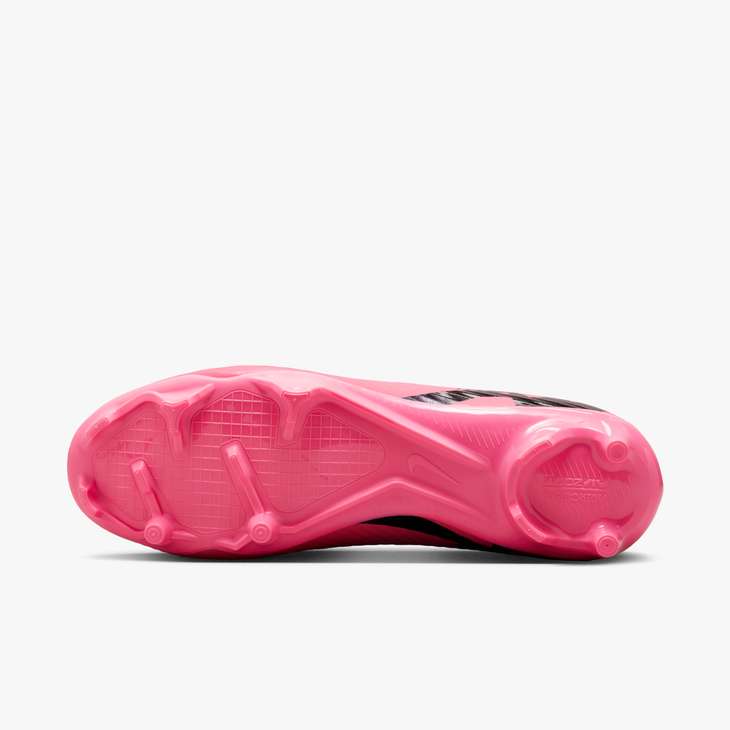 Nike Mercurial Superfly 9 Academy FG - Pink Foam/Black Mens Footwear   - Third Coast Soccer