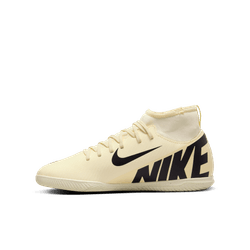 Nike Junior Mercurial Superfly 9 Club IC - Lemonade/Black Youth Footwear   - Third Coast Soccer