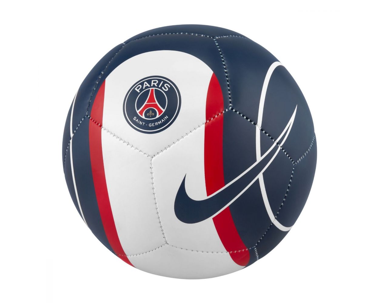 Nike Paris Saint-Germain Skills Ball - Midnight Navy/White Balls   - Third Coast Soccer