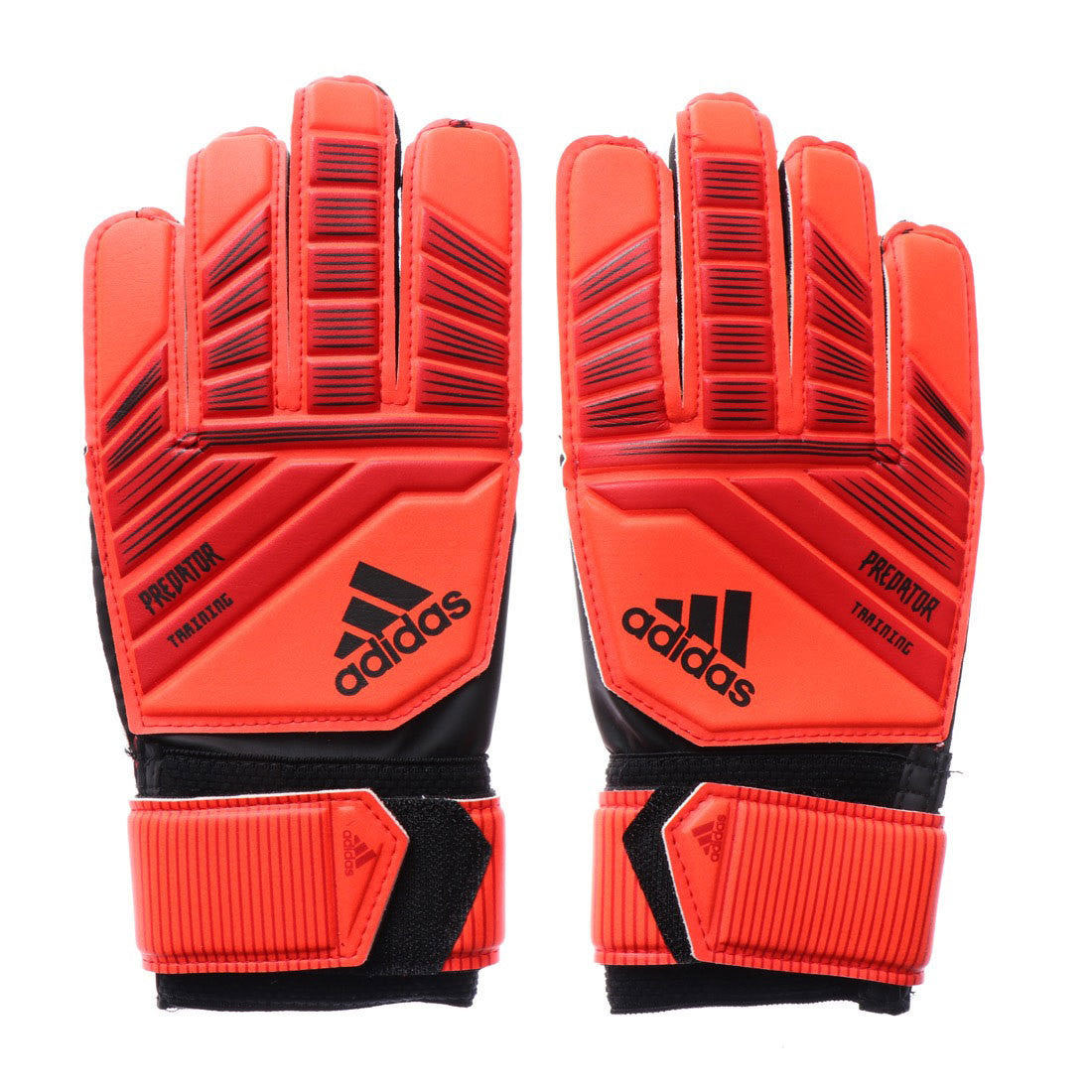 adidas Predator Training Gk Glove - Active Red/Black/Solar Red Gloves Size 10 Action Red/Black - Third Coast Soccer