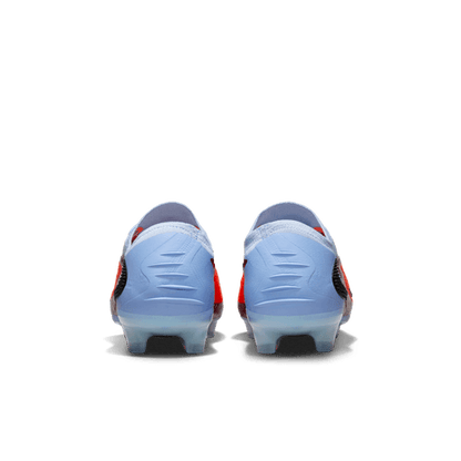 Nike Phantom 6 Low Elite FG - Royal Tint/Bright Crimson Men's Footwear - Third Coast Soccer