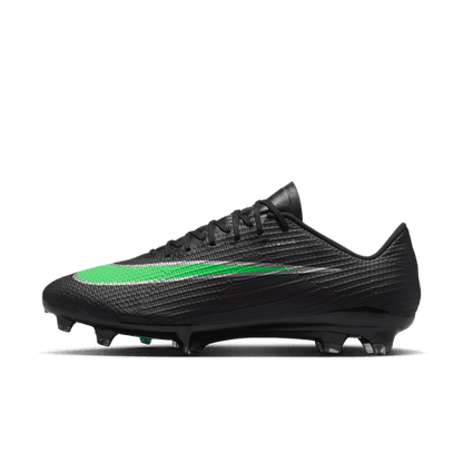 Nike Mercurial Superfly 11 Pro FG - Black/Illusion Green Men's Footwear - Third Coast Soccer