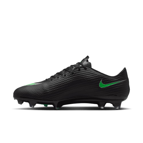 Nike Mercurial Superfly 11 Pro FG - Black/Illusion Green Men's Footwear - Third Coast Soccer