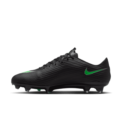 Nike Mercurial Superfly 11 Pro FG - Black/Illusion Green Men's Footwear - Third Coast Soccer