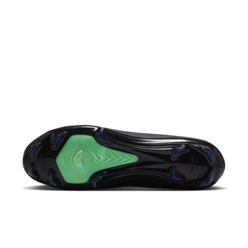 Nike Mercurial Superfly 11 Pro FG - Black/Illusion Green Men's Footwear - Third Coast Soccer