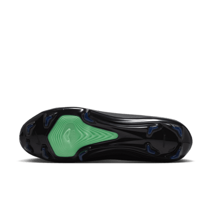 Nike Mercurial Superfly 11 Pro FG - Black/Illusion Green Men's Footwear - Third Coast Soccer