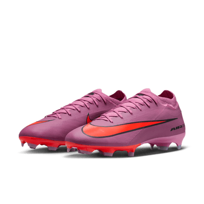 Nike Mercurial Vapor 16 Pro FG - Magic Flamingo/Black/Crimson Men's Footwear Magic Flamingo/Black/Total Crimson Mens 6.5 - Third Coast Soccer