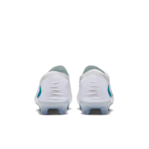 Nike Phantom 6 Low Elite FG - White//Dusty Cactus Men's Footwear - Third Coast Soccer