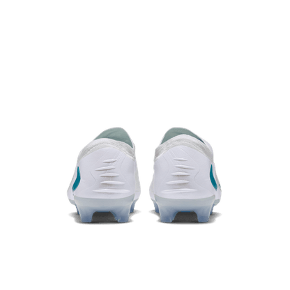 Nike Phantom 6 Low Elite FG - White//Dusty Cactus Men's Footwear - Third Coast Soccer