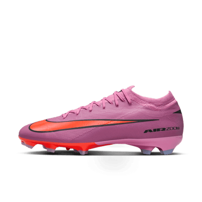 Nike Mercurial Vapor 16 Pro FG - Magic Flamingo/Black/Crimson Men's Footwear - Third Coast Soccer