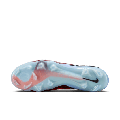 Nike Phantom 6 Low Elite FG - Royal Tint/Bright Crimson Men's Footwear - Third Coast Soccer