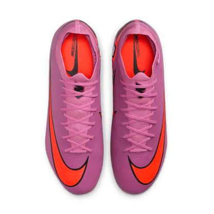 Nike Mercurial Vapor 16 Pro FG - Magic Flamingo/Black/Crimson Men's Footwear - Third Coast Soccer